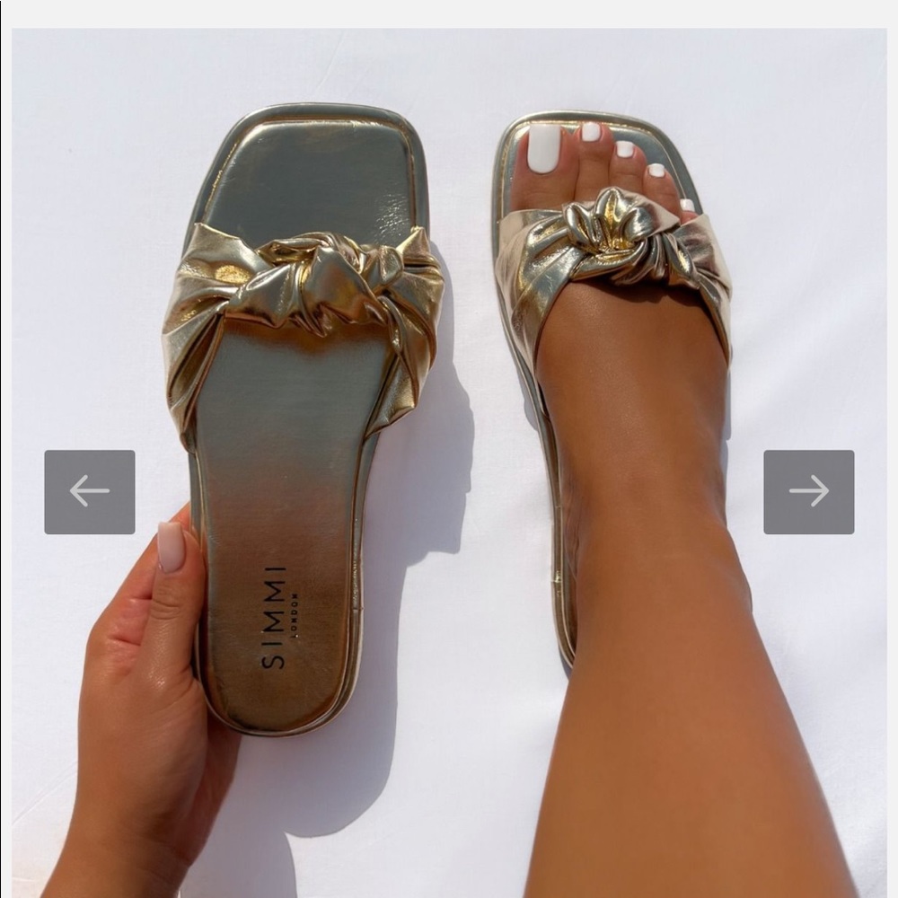 Simmi London Sandal